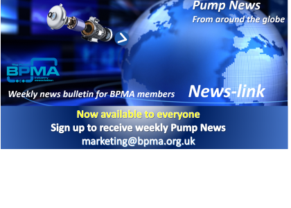 NewsLink Sign up for Weekly Pump News